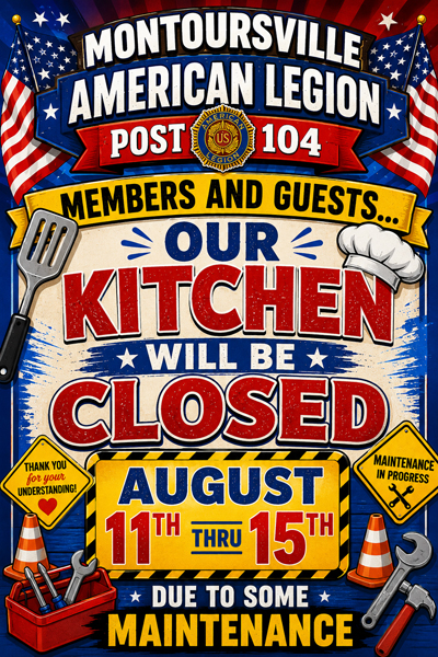 Kitchen Hours