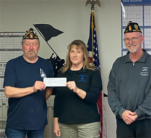 Lycoming County Police Camp Cadet